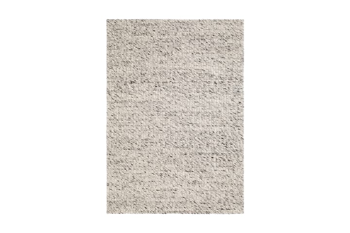 Villamatto Sindi 160x230 cm - Harmaa - Kodintekstiilit & matot - Matto - Moderni matto - Kuviollinen matto