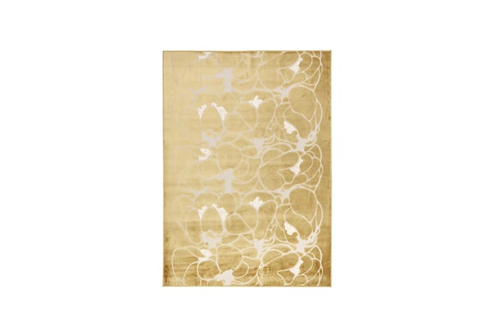 Matto Makeba 160x230 cm Kulta - Vallila - Kodintekstiilit - Matot - Tasokudotut matot