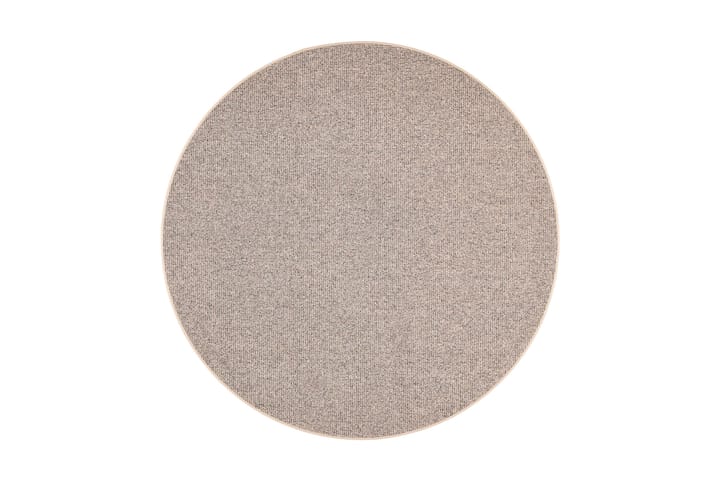 Matto Tweed 133 cm Vaalea beige - VM Carpet - Kodintekstiilit & matot - Matto - Tasokudotut matot