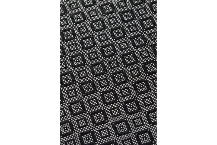 Käytävämatto Blackframe 80x200 cm - Monivärinen / Sametti - Kodintekstiilit & matot - Matto - Ulkomatto - Eteisen matto & kynnysmatto