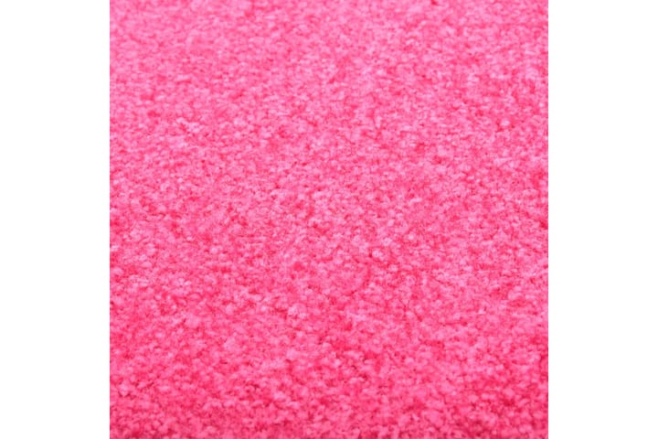 Ovimatto pestävä pinkki 120x180 cm - Kodintekstiilit & matot - Matto - Ulkomatto - Eteisen matot & kynnysmatot
