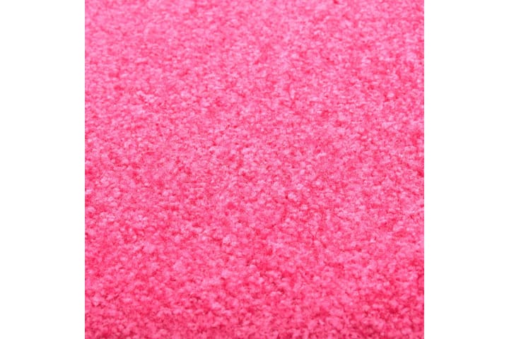 Ovimatto pestävä pinkki 90x120 cm - Kodintekstiilit - Matot - Ulkomatto - Eteisen matot & kynnysmatot