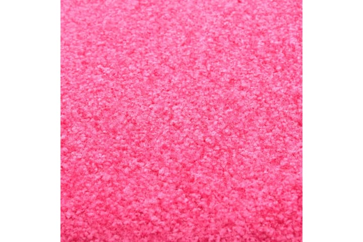 Ovimatto pestävä pinkki 90x150 cm - Kodintekstiilit & matot - Matto - Ulkomatto - Eteisen matto & kynnysmatto