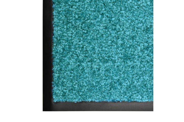 Ovimatto pestävä sinivihreä 120x180 cm - Kodintekstiilit - Matot - Ulkomatto - Eteisen matot & kynnysmatot