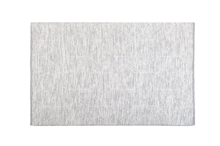 Matto Devi 140x200 cm - Harmaa - Kodintekstiilit - Matot - Moderni matto - Nukkamatto