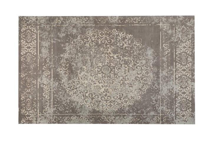 Matto Herland 160x230 cm - Ruskea - Kodintekstiilit & matot - Matto - Moderni matto - Wilton-matto