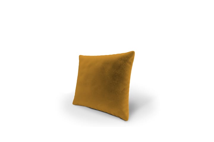 Buckfast Koristetyyny 50x50 cm - Keltainen - Kodintekstiilit & matot - Tyyny & torkkupeitto - Koristetyynyt