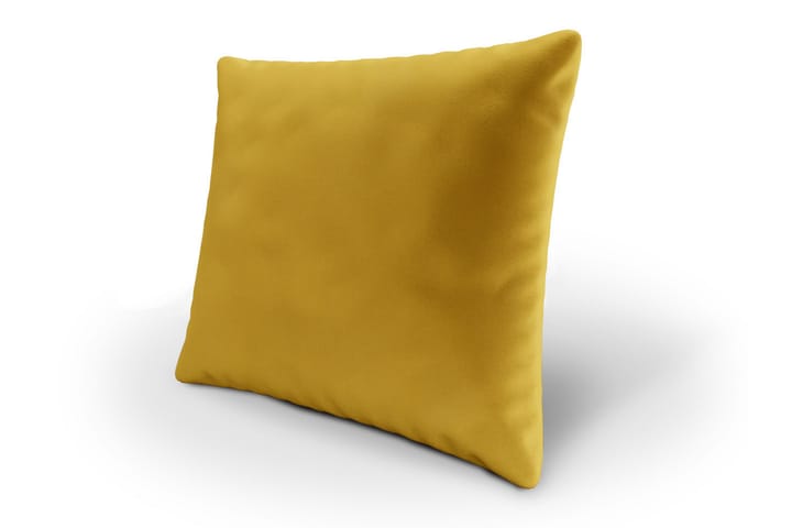 Tyyny Buckfast 50x50 cm - Keltainen - Kodintekstiilit - Tyyny & torkkupeitto - Koristetyynyt