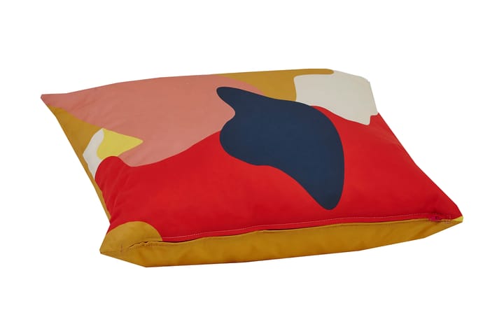 Tyyny Sandbacken 50 cm - Monivärinen - Kodintekstiilit & matot - Lasten tekstiilit - Koristetyyny lasten