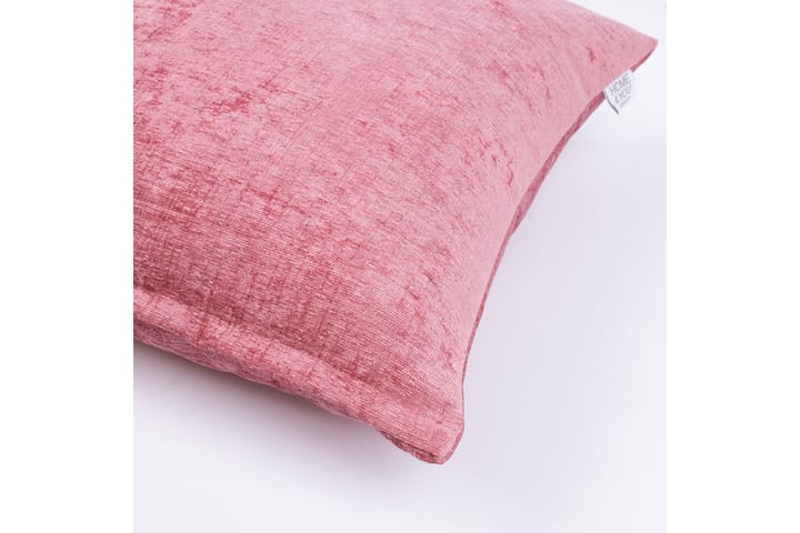 Tyyny Tender 45x45cm Vaaleanpunainen - Kodintekstiilit & matot - Tyyny & torkkupeitto - Koristetyynyt