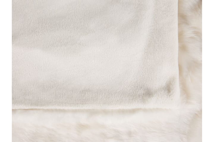 Peitto Sebaal 150x200 cm Kaksipuolinen - Valkoinen - Kodintekstiilit - Tyyny & torkkupeitto - Torkkupeitot