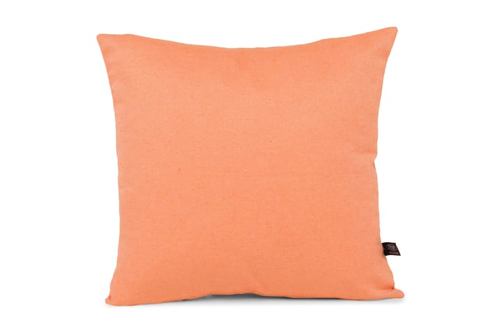 Tyynynpäällinen 45x45 cm Oranssi - Kodintekstiilit & matot - Tyyny & torkkupeitto - Tyynynpäälliset