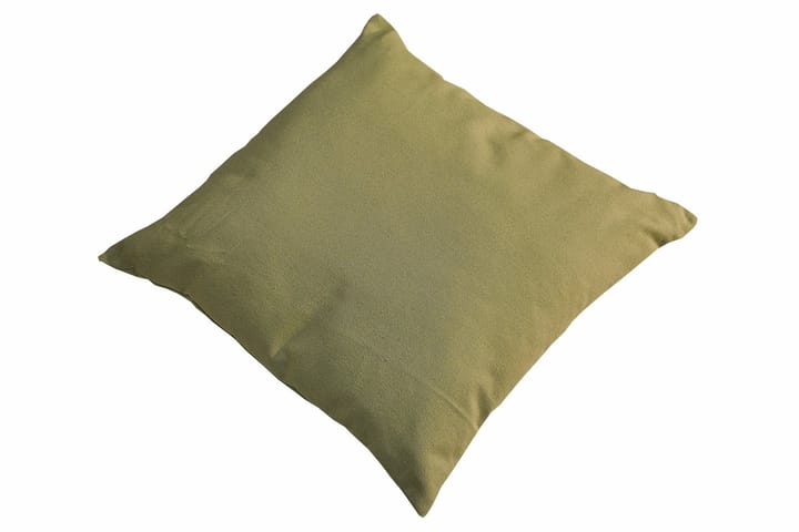 Tyynynpäällinen 45x45 cm Vihreä - Kodintekstiilit & matot - Tyyny & torkkupeitto - Tyynynpäälliset