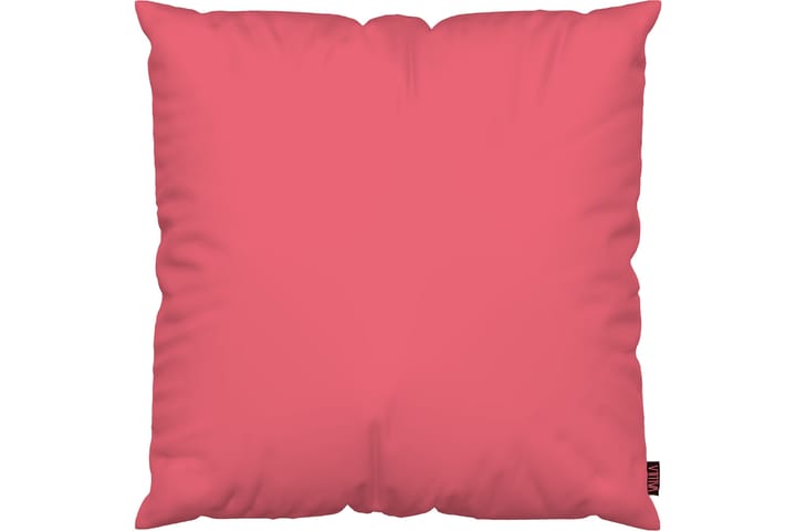 Tyynynpäällinen Aava 43x43 cm Koralli/Vaaleanpunainen - Vallila - Kodintekstiilit & matot - Tyyny & torkkupeitto - Tyynynpäälliset