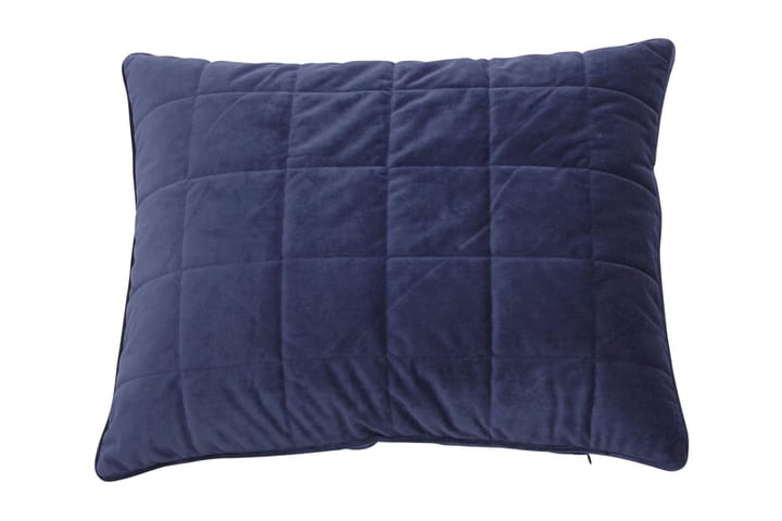Tyynynpäällinen Bogart 50x60 cm Tummansininen - Fondaco - Kodintekstiilit - Tyyny & torkkupeitto - Tyynynpäälliset