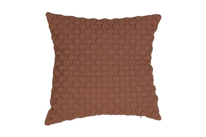 Tyynynpäällinen Bubbel 50x50 cm Vaaleanpunainen - Fondaco - Kodintekstiilit & matot - Tyyny & torkkupeitto - Tyynynpäälliset