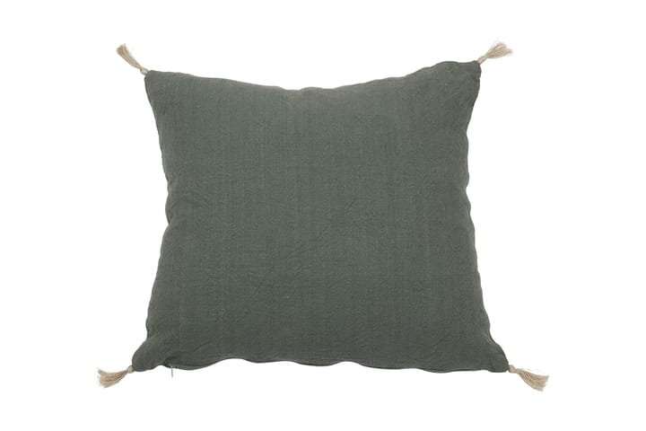 Tyynynpäällinen Chilla 45x45 cm Vihreä - Fondaco - Kodintekstiilit - Tyyny & torkkupeitto - Tyynynpäälliset