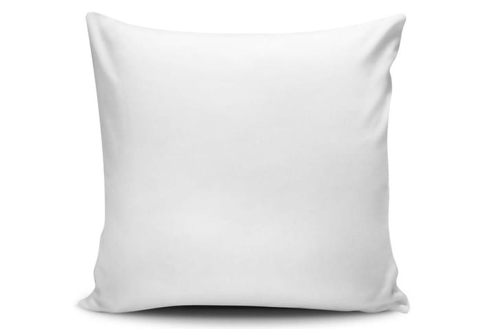Tyynynpäällinen Cushion Love 43x43 cm - Monivärinen - Kodintekstiilit & matot - Tyyny & torkkupeitto - Tyynynpäälliset