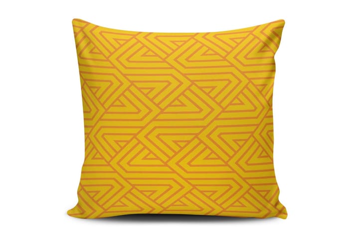 Tyynynpäällinen Cushion Love 45x45 cm - Monivärinen - Kodintekstiilit & matot - Tyyny & torkkupeitto - Tyynynpäälliset