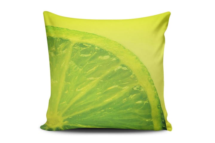 Tyynynpäällinen Cushion Love 45x45 cm - Monivärinen - Kodintekstiilit - Tyyny & torkkupeitto - Tyynynpäälliset