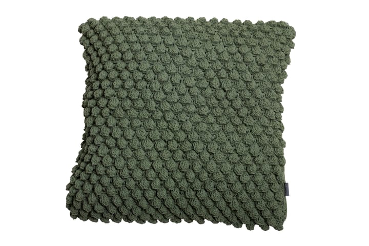 Tyynynpäällinen Molly 45x45 cm Vihreä - Mogihome - Kodintekstiilit - Tyyny & torkkupeitto - Tyynynpäälliset