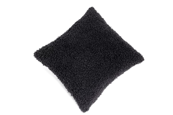 Tyynynpäällinen Musta - 45x45 cm - Kodintekstiilit & matot - Tyyny & torkkupeitto - Tyynynpäälliset