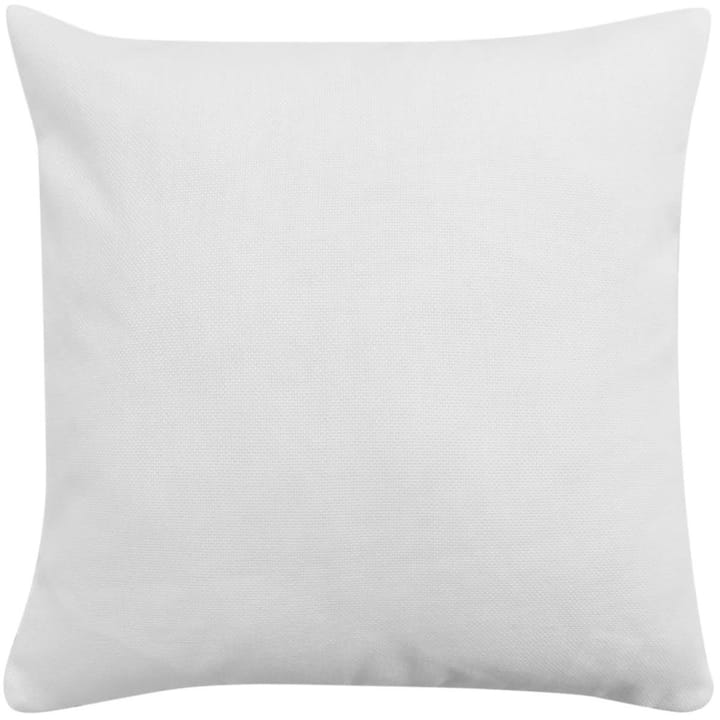 Tyynynpäällinen Pellavatyylinen Valkoinen 4kpl 50x50 cm - Valkoinen - Kodintekstiilit & matot - Tyyny & torkkupeitto - Tyynynpäälliset