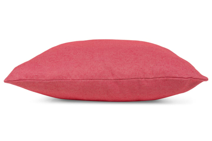 Tyynynpäällinen, Punainen 45x45 cm - Kodintekstiilit - Tyyny & torkkupeitto - Tyynynpäälliset