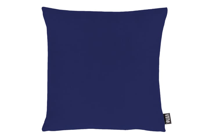 Tyynynpäällinen Royal 43x43 cm Sininen - Vallila - Kodintekstiilit & matot - Tyyny & torkkupeitto - Tyynynpäälliset