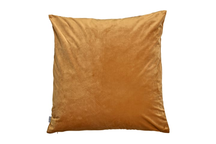 Tyynynpäällinen Sametti 60x60 cm Kulta - Mogihome - Kodintekstiilit - Tyyny & torkkupeitto - Tyynynpäälliset