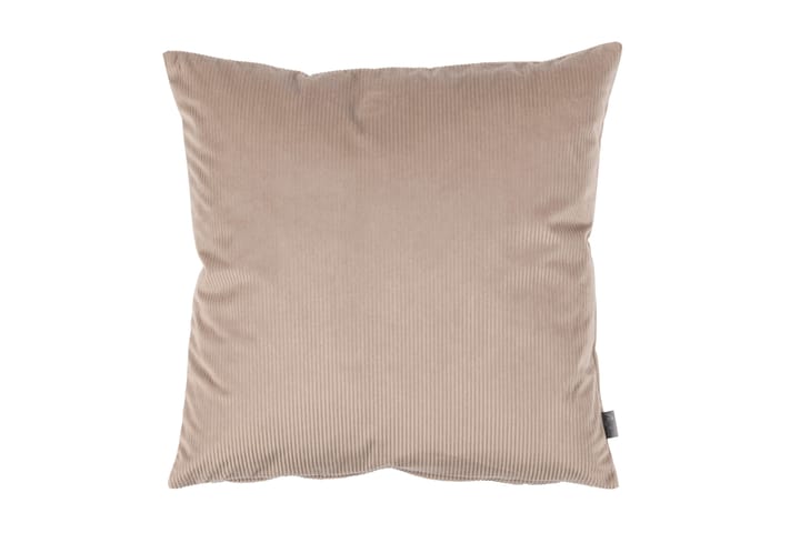 Tyynynpäällinen Softsouch Sametti - Beige - Kodintekstiilit - Tyyny & torkkupeitto - Tyynynpäälliset