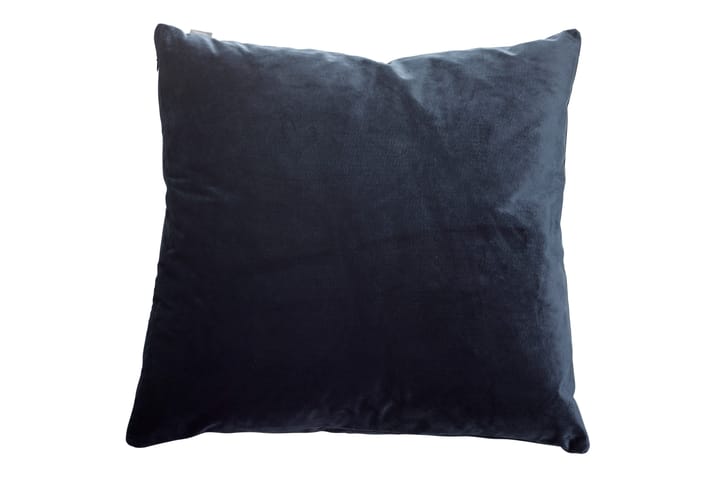 Tyynynpäällinen Softsouch Sametti - Sininen - Kodintekstiilit - Tyyny & torkkupeitto - Tyynynpäälliset