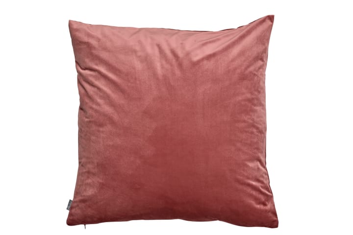 Tyynynpäällinen Softsouch Sametti - Vaaleanpunainen - Kodintekstiilit & matot - Tyyny & torkkupeitto - Tyynynpäälliset