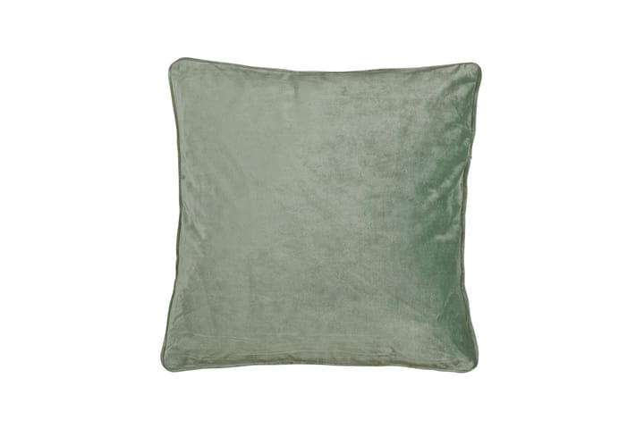Tyynynpäällinen Velvet 45x45 cm Sametti Khakinvihreä