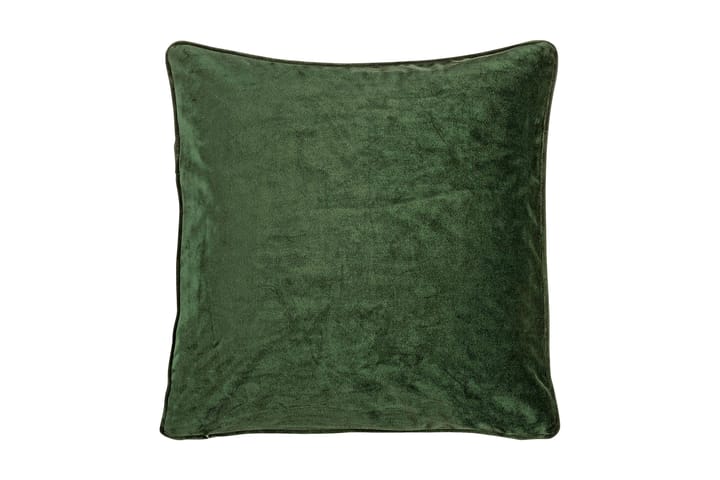 Tyynynpäällinen Velvet 45x45 cm Sametti Metsä - Fondaco - Kodintekstiilit - Tyyny & torkkupeitto - Tyynynpäälliset