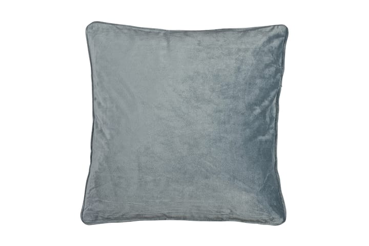 Tyynynpäällinen Velvet 45x45 cm Sametti Vaalea Aqua - Fondaco - Kodintekstiilit & matot - Tyyny & torkkupeitto - Tyynynpäälliset
