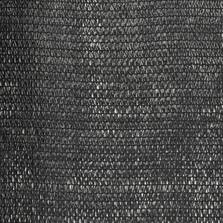 Näkösuoja HDPE 1,5x10 m musta - Musta - Kodintekstiilit - Verhot