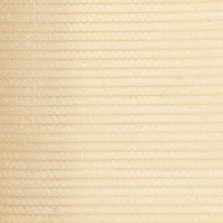 Näkösuoja HDPE 1x25 m beige - Beige - Kodintekstiilit - Verhot - Kaihtimet