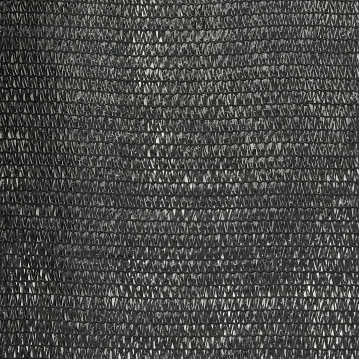 Näkösuoja HDPE 1x25 m musta - Musta - Kodintekstiilit & matot - Verhot - Kaihtimet