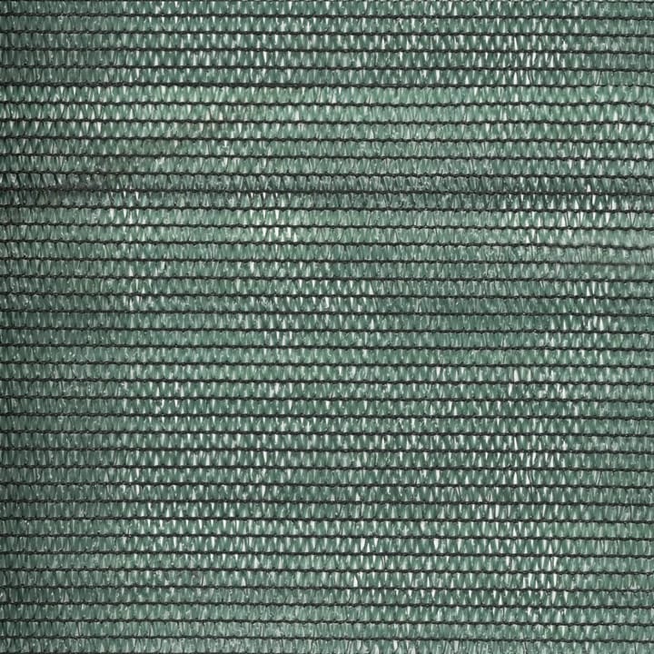 Näkösuoja HDPE 2x50 m vihreä - Vihreä - Kodintekstiilit - Verhot
