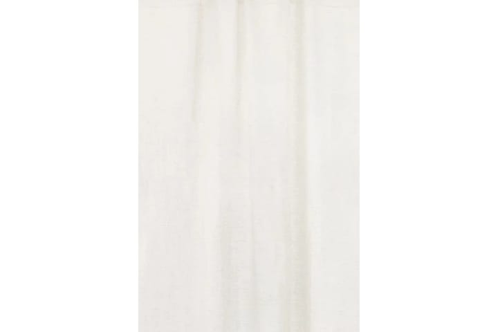 Sivuverho Kartano 140x250 cm Valkoinen - Vallila - Kodintekstiilit & matot - Verhot - Sivuverho - Rengasverho