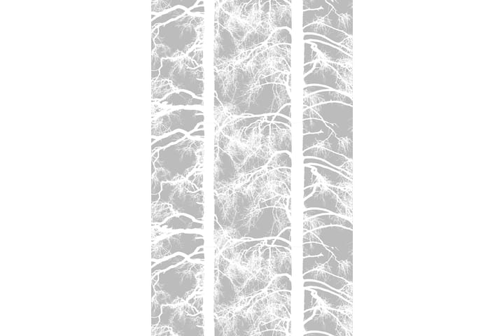Valmisverho Kelohonka Light 140x250 cm - Vallila - Kodintekstiilit & matot - Verhot - Sivuverho - Verho nauhakujalla