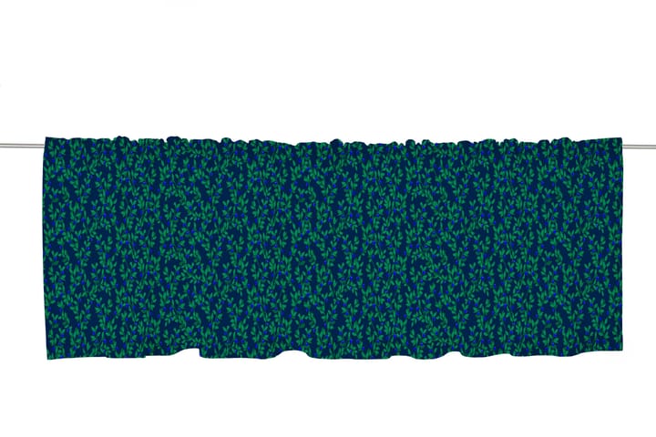 Kappaverho Mustikkameri 60x250 cm Sininen - Vallila - Kodintekstiilit - Verhot
