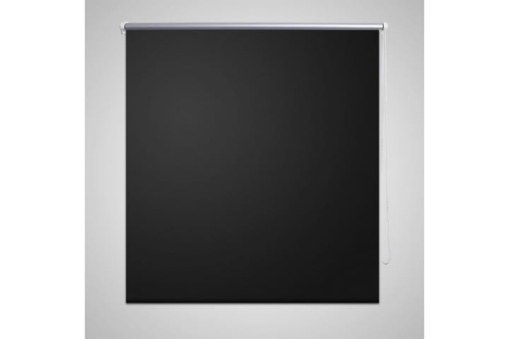 Pimentävä rullaverho 100x230 cm Musta - Musta - Kodintekstiilit & matot - Verhot