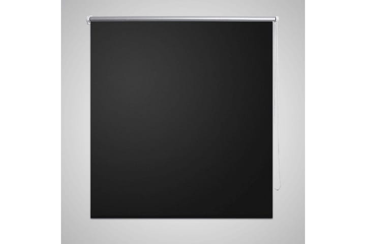 Pimentävä rullaverho 120x230 cm Musta - Musta - Kodintekstiilit & matot - Verhot - Rullaverho