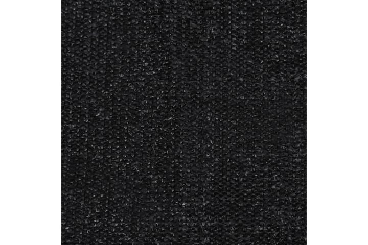 Rullaverho ulkotiloihin 120x140 cm musta - Kodintekstiilit & matot - Verhot