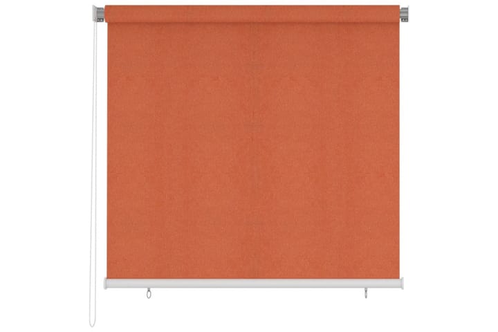 Rullaverho ulkotiloihin 160x140 cm oranssi - Kodintekstiilit & matot - Verhot