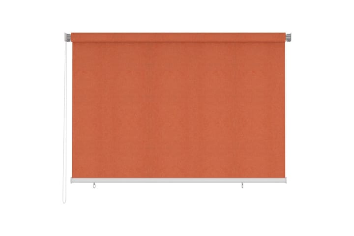 Rullaverho ulkotiloihin 220x140 cm oranssi - Kodintekstiilit & matot - Verhot