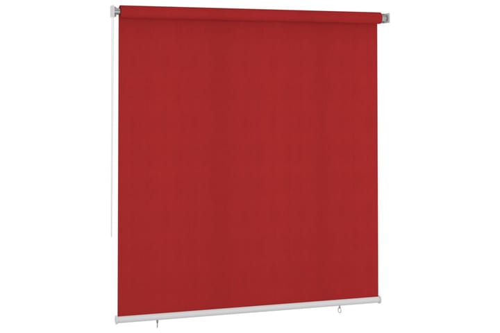 Rullaverho ulkotiloihin 220x230 cm punainen - Sisustustuotteet - Taulut & taide - Canvas-taulut