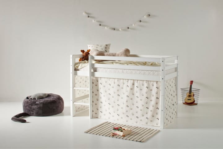 Verho kerrossänkyyn Sandbacken 160 cm - Kodintekstiilit - Lasten tekstiilit - Lastenhuoneen verhot